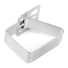 Omabeta Squisita Clip per Stoffa con Struttura Stabile per Ristorante(Tableware)