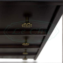 SHOP CHIC Mobile Letto in Legno Arte POVERA Completo di Rete A DOGHE E Materasso