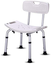 Impermeabile Bagno Sedia Sedia Antiscivolo for la Toilette Anziani Sgabello da Doccia in Camera Sgabello Anziani Bagno Sedile Robusta