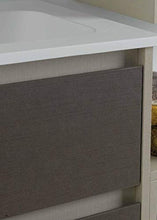 Set Mobile Base Lavabo SX Specchio LED Arredo Bagno Moderno California CERAMICHEMIRANDA-Bronzo