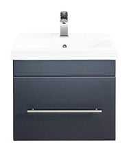 Mobile bagno Rio 550 Antracita satinado