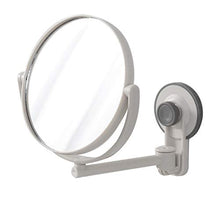Specchio Cosmetico Leggero Regolabile Double Sided ABS Trucco Specchio Appeso a Parete