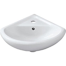 Geberit TRV_1241001 Bastia 00109200000 lavapani angolari, Bianco