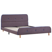 SKM Giroletto Grigio Talpa in Tessuto 140x200 cm (29.35kg)