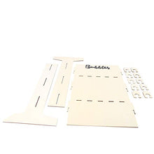 Elegante espositore in Legno per Champagne, Vino e Champagne