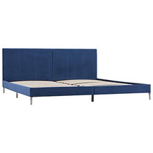 SKM Giroletto Blu in Tessuto 180x200 cm (27.6kg)