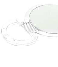 Specchio bifacciale in PVC