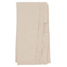 Mendler Telo Copertura ombrellone HWC-D20 Poliestere 5x5m Avorio