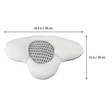 Healifty 1Pc Cuscino Lombare Supporto Schienale Comodo Cuscino in Memory Foam Divano Divano Lettura