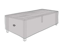 Perel - Custodia da esterno per tavolo max 280 cm