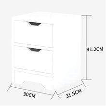 Manyao Fiore stand Comodino Comodino con cassetti, Governo di immagazzinaggio Grande File Gabinetto Shelf Rack Document Data Cabinet.