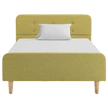 SKM Giroletto Verde in Tessuto 90x200 cm (19.45kg)