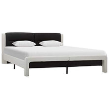 SKM Giroletto Bianco e Nero in Similpelle 140x200 cm (31.55kg)