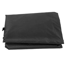 Fodera per Cuscino Altalena, Cuscino per Sedia Altalena a 3 Posti, Cuscino per Sedile Altalena Impermeabile Resistente Allo Strappo, Sostituzione Cuscino, Adatto per Altalena a Tre Posti(nero)