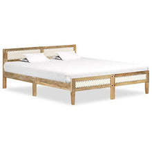 SKM Giroletto in Legno Massello di Mango 160 cm (25.88kg)