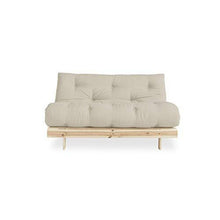 KARUP Roots 140 cm Divano Letto, Legno, Visione 747, 22x140x95 cm - Arredi Casa