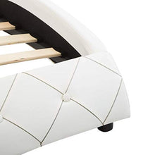 SKM Giroletto Bianco in Similpelle 100x200 cm (26.3kg)
