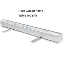 JMAR Banner Pull-up Trasparenti Protezione Addensata Banner Avvolgibile in Lega di Alluminio Pet Trasparente HD per Ufficio, Vendita al Dettaglio, Scuole E Altro