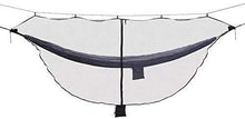 WMYATING Hammock Hammock Non Incluso all'aperto Easy Setup Travel Portable Hammock Mosquito Persone Pieghevole Separating Separating Zanzariera Net Net Lazy Sedia