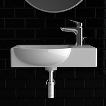 Alpenberger Lugano-450 (lavabo sinistro)