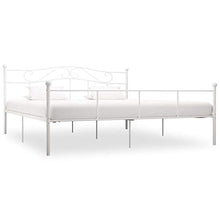 SKM Giroletto Bianco in Metallo 180x200 cm (19.9kg)