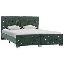 SKM Giroletto Verde Scuro in Tessuto 140x200 cm