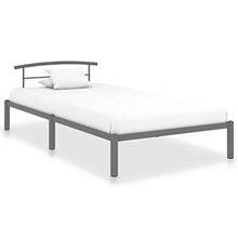 SKM Giroletto Grigio in Metallo 100x200 cm (12.9kg)