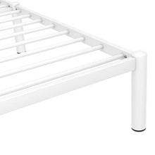 SKM Giroletto Bianco in Metallo 180x200 cm (20.1kg)