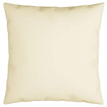 Tidyard 4 pz Cuscini Decorativi per Mobili da Giardino in Tessuto 40x40 cm/50x50 cm/60x60 cm,Cuscini per Divano da Giardino
