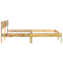SKM Giroletto in Legno Massello di Recupero 140x200 cm (21.38kg)