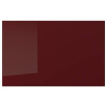 SELSVIKEN frontale/cassetto 60x38 cm lucido rosso scuro-marrone