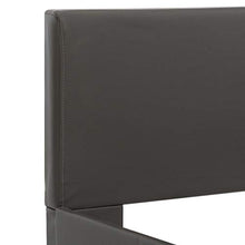 SKM Giroletto Grigio in Similpelle 100x200 cm (21.85kg)