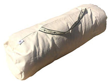FutonItaly a Futon Arrotolato con Sacca 80 x 200 x 8 (Ecrù)