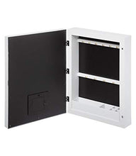 SPECCHIO GIOIELLI ARMADIO LED