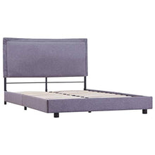 SKM Giroletto Grigio Chiaro in Tessuto 120x200 cm (25kg) Grigio-0987