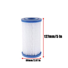 Pool Water Filter con Mesh O Senza Mesh - Maglia da 5 Pollici