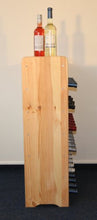 Cantinetta portabottiglie per 36 bottiglie, modello n: Rw-3- 36p