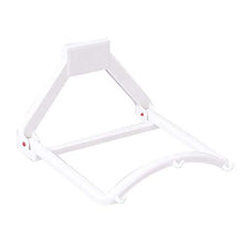 GWZZ Scaffale lavabo da Bagno per lavabo da Bagno,White