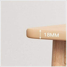 JINPENGRAN Semplice Tavolo Rettangolare per Uso Domestico,1,1200 * 600mm