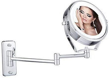 Specchi da Bagno Specchi a Muro Specchi a Parete LED Vanity Trucco Mirror 1x / 7X Montatura a Parete di ingrandimento
