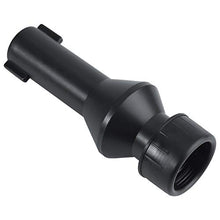 MAGT Basi e Supporti per ombrelloni, Base Ombrellone Base Plastica per Giardino Forma Rotonda Sabbia per Acqua Supporto per Base Ombrello Pieghevole Base per Ombrellone per Asta da 28mm-40mm