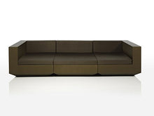Vondom Resteve Vela Sofa modulo derecho xl Ecru 54025 36,5 kg