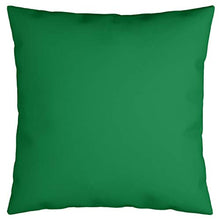 Buyounger Cuscini Decorativi 4 pz Verdi 50x50 cm in Tessuto