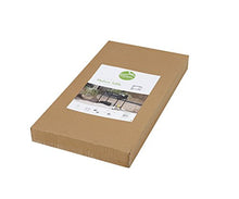 Catral Germania Città Giardino, Mature Table, Marrone, 83 x 43 x 6 cm, 75050003
