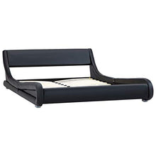 SKM Giroletto Nero in Similpelle 120x200 cm (33kg)