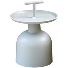 Comodino Comodità Comodino Comodino Forma Plastica Semplice E Durevole E Pratico Bella (Colore: A)