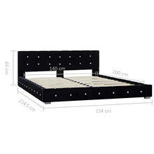SKM Giroletto Nero in Velluto 140x200 cm (28.85kg)