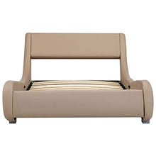 SKM Giroletto Cappuccino in Similpelle 100x200 cm (28.95kg)