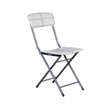zvcv Sedia Pieghevole Sedia Pieghevole Sedia da Computer con Schienale Alto Sedia da Riposo Sedia da Campeggio
