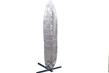 Speedwellstar - Copriombrellone a sbalzo a forma di banana, grande, impermeabile e traspirante, 3 m